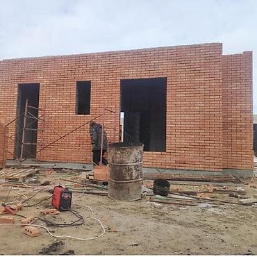 Фасадные работы: Ремонт фасада | Декоративный кирпич Больше 6 лет опыта — 5