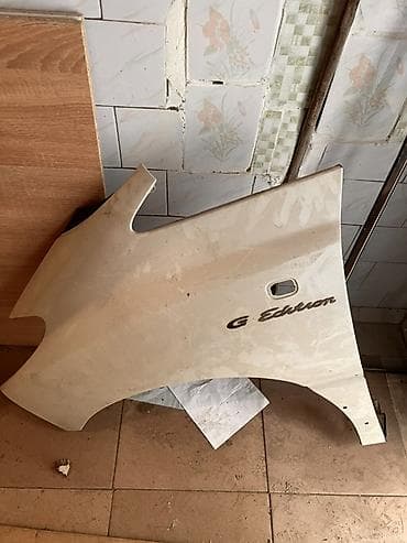 shadow line: Крыло Переднее левое Toyota, Оригинал — 1