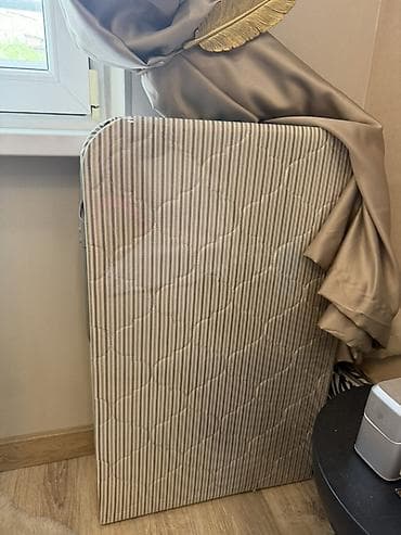 разкладушка: Раскладушка, С матрасом — 5