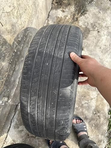 16 lt: Комплект летних шин 215/60 R16, 4 шт. - Размер: 215/60 R16 (указан на — 8