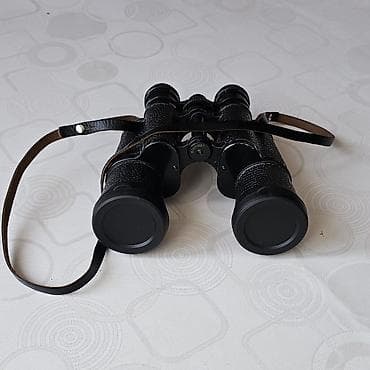 Дүрбүлөр: Продаю юбилейный советский бинокль "Олимпиада - 80" БПЦ 70х50 — 3