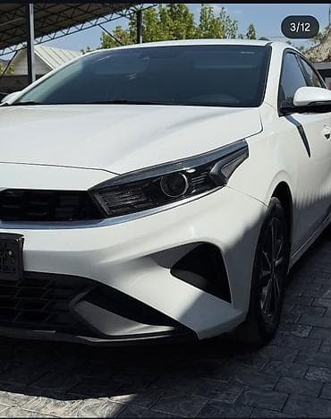 Продажа авто: Kia K3: 2021 г., 1.6 л, Автомат, Бензин, Седан — 8