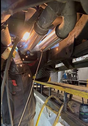 bwb e34: Ремонт деталей автомобиля, без выезда — 6