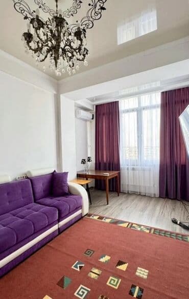 1 комната квартира аренда: 2 комнаты, Собственник, Без подселения, С мебелью частично — 7