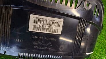 bmv e60: Щиток приборов BMW Б/у, Оригинал, Германия — 4