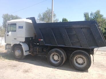 купить шины на самосвал: Грузовик, Shacman, Стандарт, 7 т, Б/у — 7