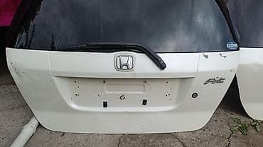 2500: Дверь Задняя правая Honda, Б/у, Оригинал — 2