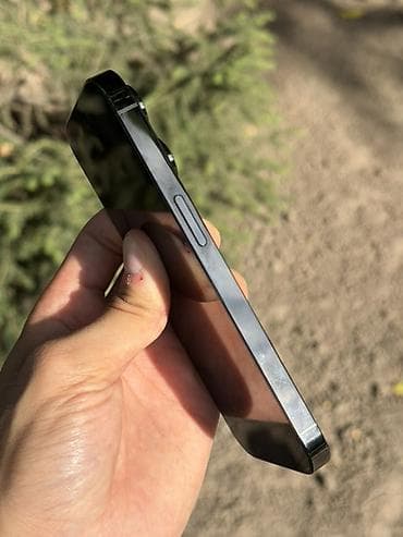 IPhone 14 Pro, Б/у, 256 ГБ, Графит, 100 % — 2