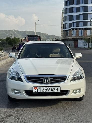 авта: Honda Inspire: 2004 г., 3 л, Автомат, Бензин, Седан — 2