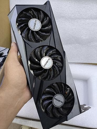 msi creator: Видеокарта для ПК, Б/у, Gigabyte, Radeon RX, 8 ГБ — 1