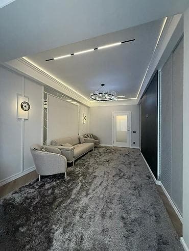 Продажа квартир: 3 комнаты, 100 м², Элитка, 8 этаж — 2