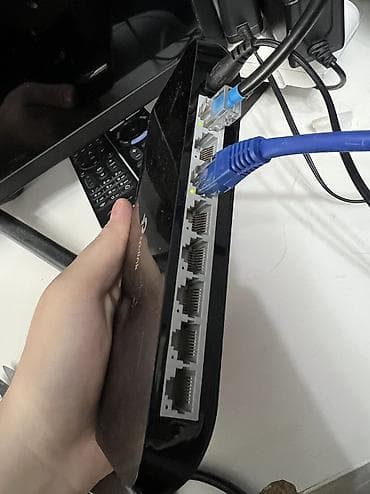 коммутаторы edimax: TP-Link — компактный сетевой коммутатор/концентратор в тонком — 2