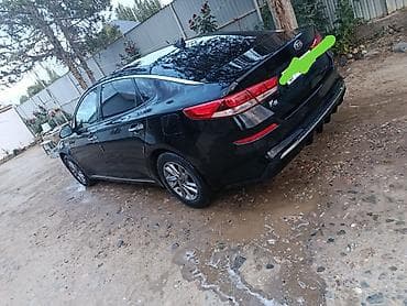 транс: Kia Optima: 2019 г., 2 л, Автомат, Газ, Седан — 8