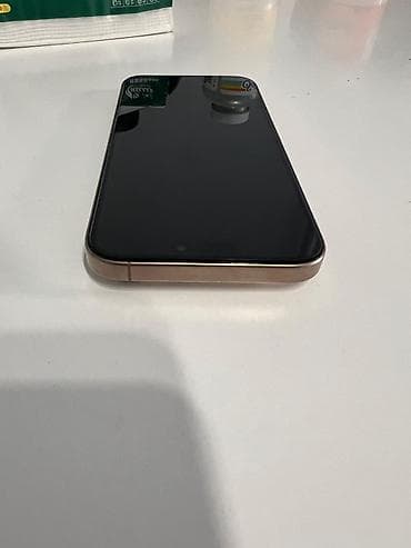 spark 10 pro: IPhone 16 Pro Max, Б/у, 256 ГБ, Золотой, Коробка, 91 % — 5