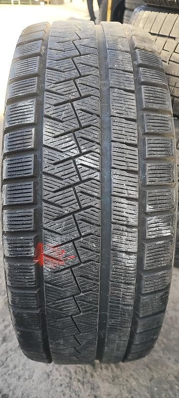 шины 22550 r17 лето бу: Шины 225 / 50 / R 17, Всесезонная, Б/у, 1 шт, Легковые, Италия, Pirelli — 1