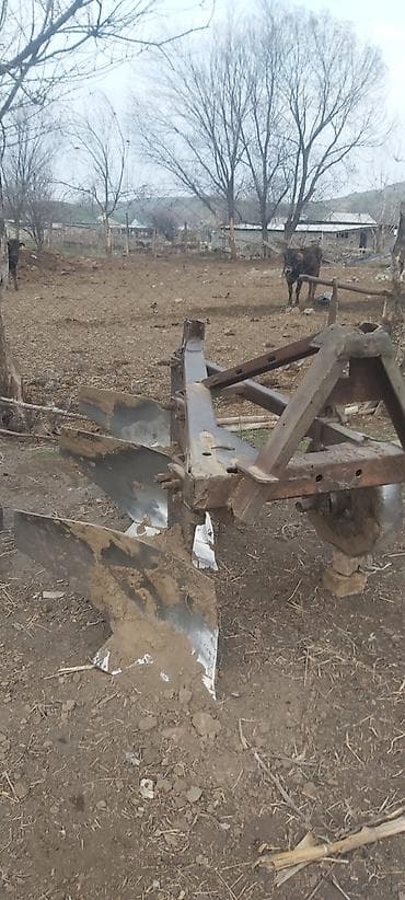реставрация мотоцикла восход 2: Продаю тр МТЗ 80 90 года комплект сеялка зернотравянная прицеп плуг — 5