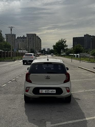 deepal so7: Kia Morning: 2019 г., 1 л, Автомат, Бензин, Хэтчбэк — 7