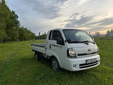 авто портер: Легкий грузовик, Kia, Стандарт, До 1 т, Б/у — 4