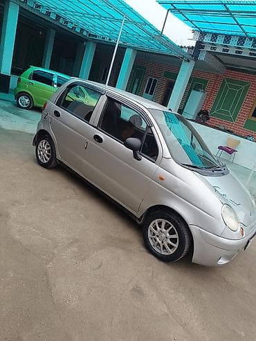 продаю делика: Daewoo Matiz: 2008 г., 0.8 л, Механика, Бензин, Хэтчбэк — 1