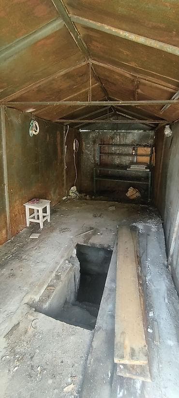 аренда манина: 18 м², Металлический | Смотровая яма, Охрана, Подвал, погреб — 2