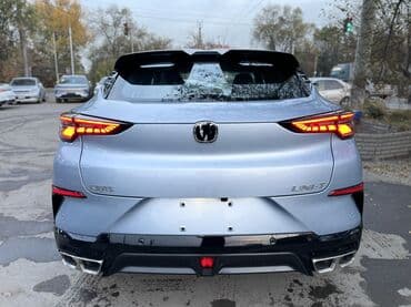 512 варио: Changan Uni-T: 2025 г., 1.5 л, Робот, Бензин, Кроссовер — 4