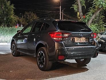 бензавозы: Subaru Crosstrek: 2020 г., 2 л, Вариатор, Бензин, Кроссовер — 4