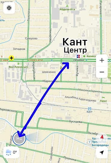 участок в г бишкек: Дом, 108 м², 3 комнаты, Собственник, Косметический ремонт — 2