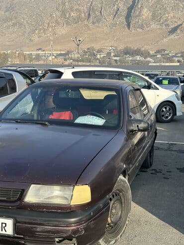 регистрация гбо в гаи бишкек: Opel Vectra: 1994 г., 1.6 л, Механика, Бензин, Хетчбек — 5