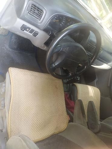 3 6 amg: Subaru Forester: 1998 г., 2 л — 7