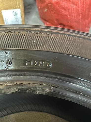 suv: Шины 265 / 60 / R 18, Всесезонная, Б/у, Комплект, Внедорожные (АТ/МТ), Япония, DUNLOP — 3