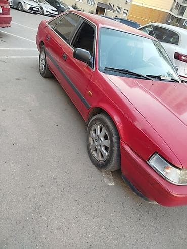 dodge intrepid: Mazda 626: 1989 г., 2.2 л, Автомат, Бензин, Седан — 3
