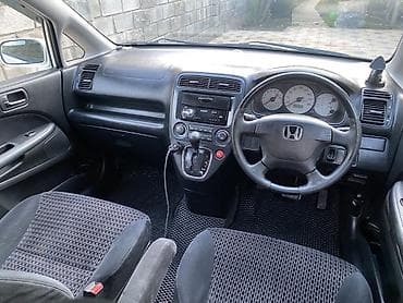 mers 212: Honda Stream: 2003 г., 2 л, Автомат, Бензин, Минивэн — 10