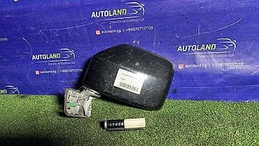 bws samurai: Боковое левое Зеркало Honda Б/у, Оригинал — 1