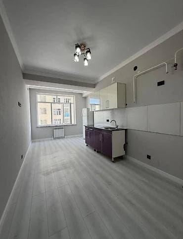 продаю квартиру джал артис: 1 комната, 52 м², Элитка, 3 этаж, Дизайнерский ремонт — 3