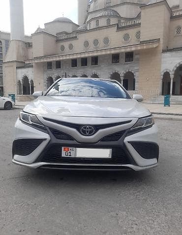 pm 2 5: Toyota Camry: 2022 г., 2.5 л, Автомат, Бензин, Седан — 3