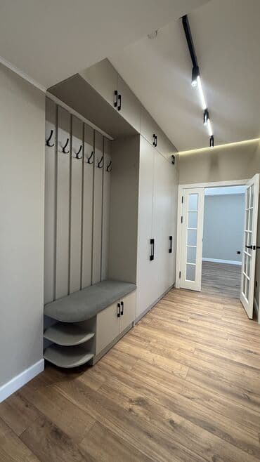 2 комнаты, 62 м², Элитка, 10 этаж, Косметический ремонт