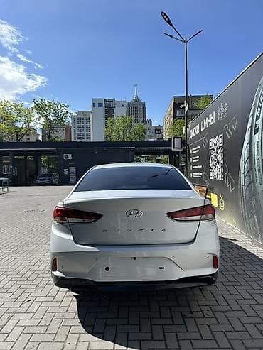 цена только сегодня: Hyundai Sonata: 2020 г., 2 л, Автомат, Газ, Седан — 2