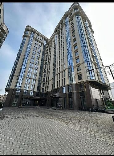 107: 3 комнаты, 120 м², Элитка, 7 этаж, Дизайнерский ремонт — 2