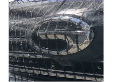 мухобойка авенсис: Решетка радиатора 2024 г., Новый, Оригинал — 7