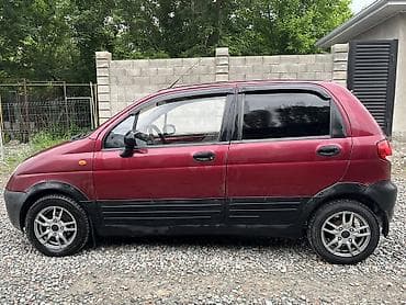 матиз 2 механика: Daewoo Matiz: 2010 г., 0.8 л, Механика, Бензин — 6