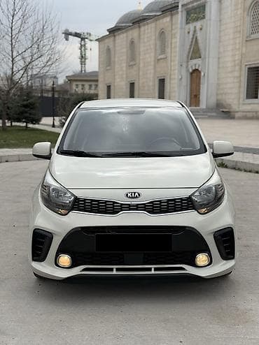 bid e5: Kia Morning: 2018 г., 1 л, Автомат, Бензин, Хэтчбэк — 1