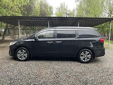 старекс минивен: Kia Carnival: 2019 г., 2.2 л, Автомат, Дизель, Минивэн — 6