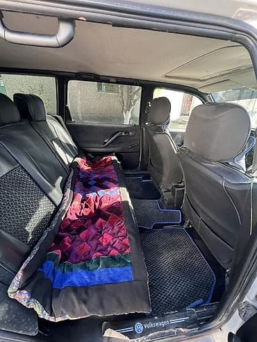 машина посат: Volkswagen Passat Variant: 1994 г., 2 л, Ручные, Бензин, Универсал — 6