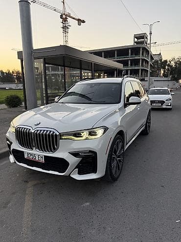 bmw e91: BMW X7: 2019 г., 0.3 л, Автомат, Бензин — 6