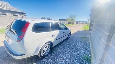 запчасти на опель вектра с: Ford Focus: 2006 г., 2 л, Ручные, Бензин, Универсал — 6