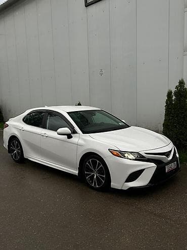 камри 50 европеец: Toyota Camry: 2019 г., 2.5 л, Автомат, Бензин, Седан — 4