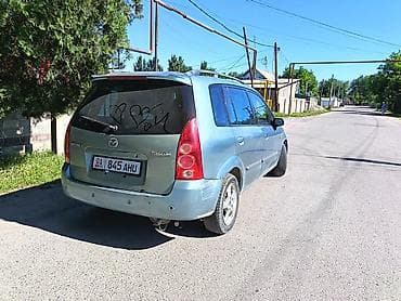 стеклоочистителя: Mazda PREMACY: 2002 г., 2 л, Автомат, Бензин, Минивэн — 4