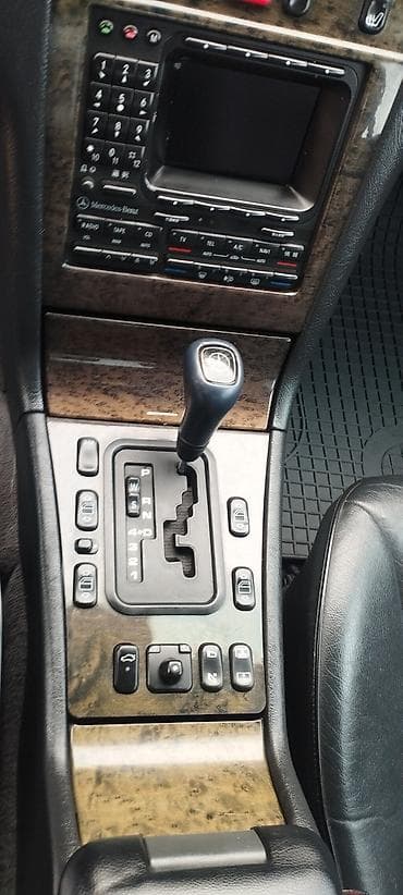 m5 e60: Mercedes-Benz E-Class: 1999 г., 4.3 л, Автомат, Бензин, Седан — 8