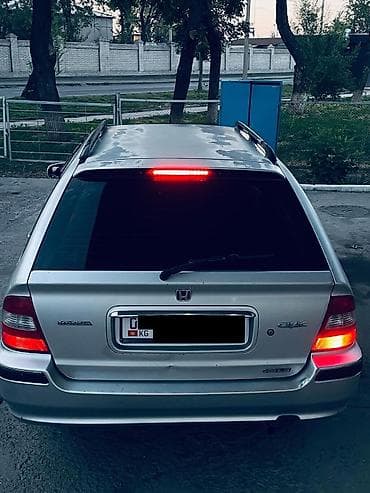 bws samurai: Honda Civic: 2000 г., 1.4 л, Механика, Бензин, Универсал — 4