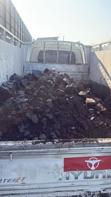 Садовые инструменты и инвентарь: Каменный уголь крупной фракции - Тип: каменный уголь, кусковой — 1